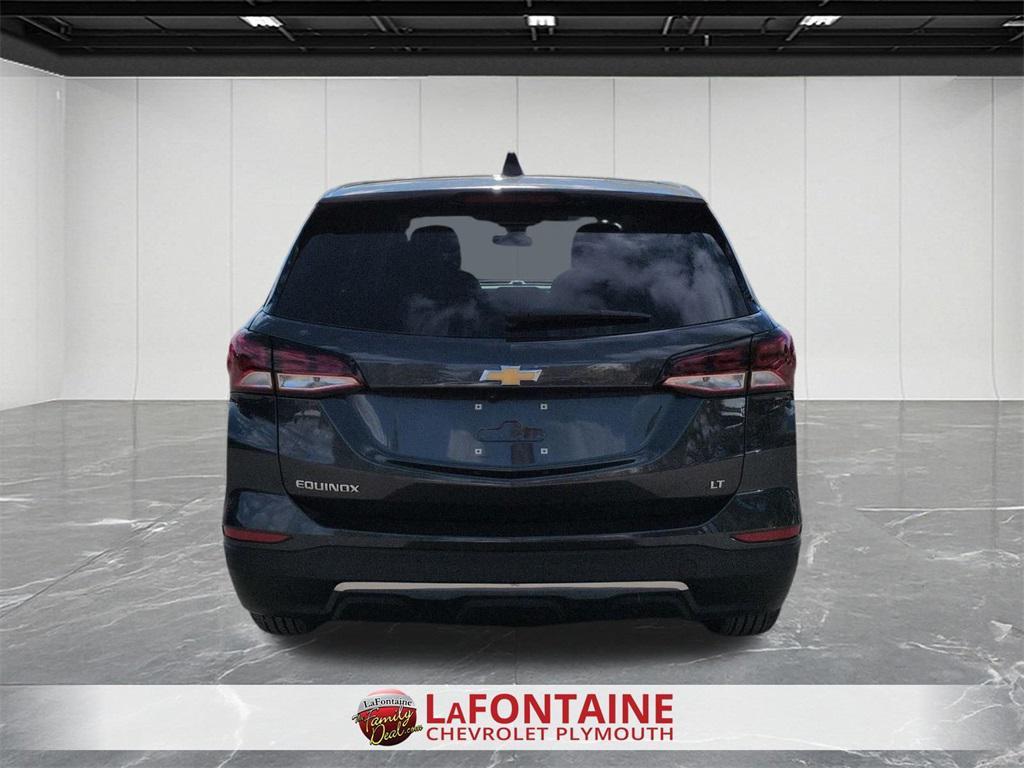 used 2022 Chevrolet Equinox car, priced at $22,995