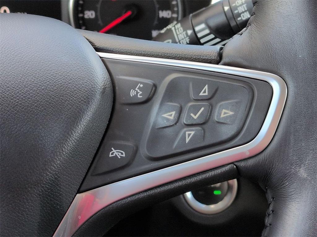 used 2022 Chevrolet Equinox car, priced at $22,995