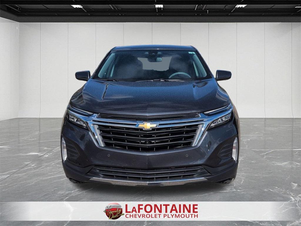 used 2022 Chevrolet Equinox car, priced at $22,995