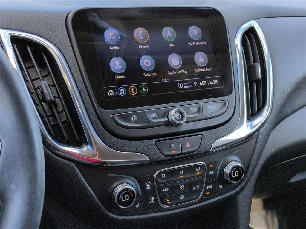 used 2022 Chevrolet Equinox car, priced at $22,995