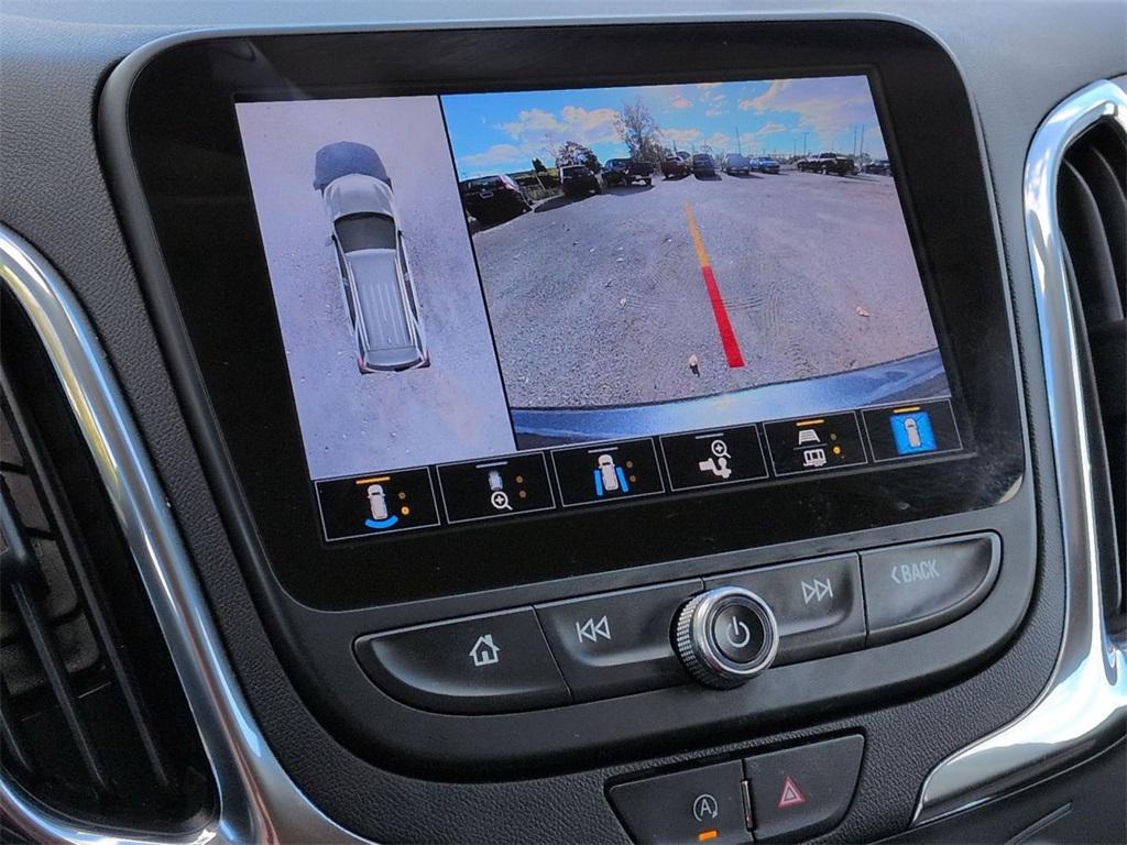 used 2022 Chevrolet Equinox car, priced at $22,995
