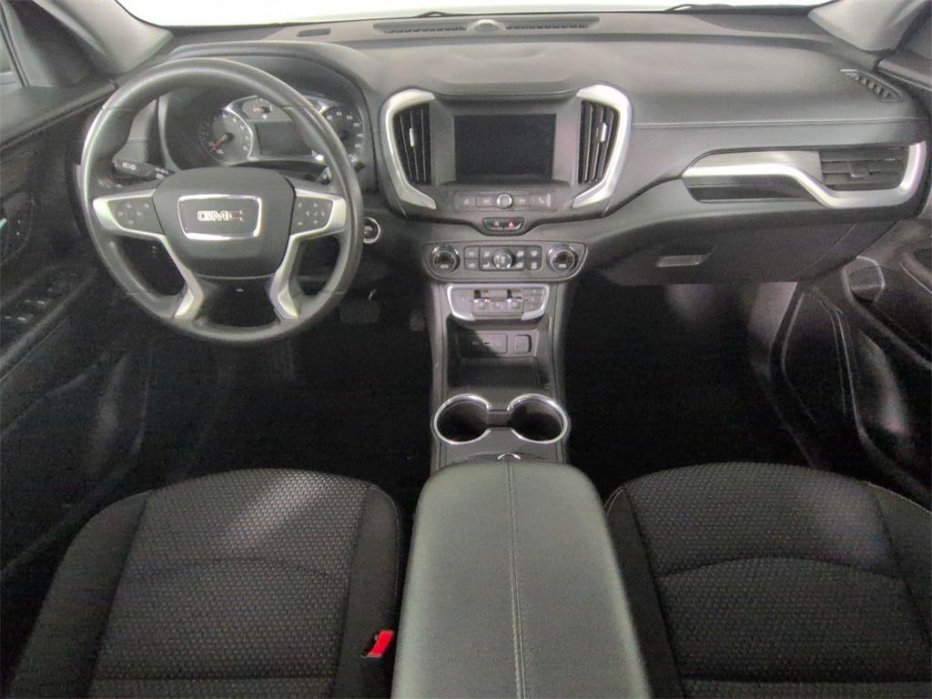 used 2022 GMC Terrain car, priced at $21,995