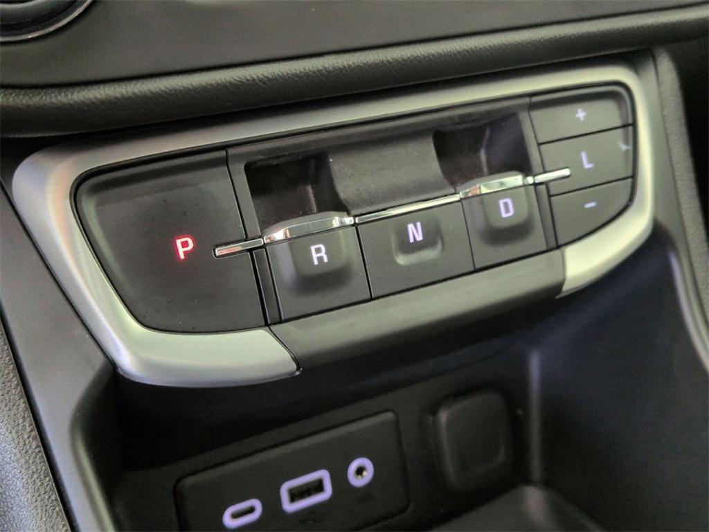 used 2022 GMC Terrain car, priced at $21,995