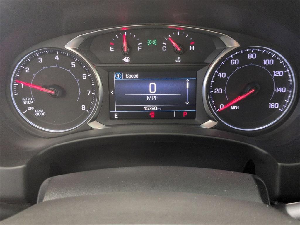 used 2022 GMC Terrain car, priced at $21,995