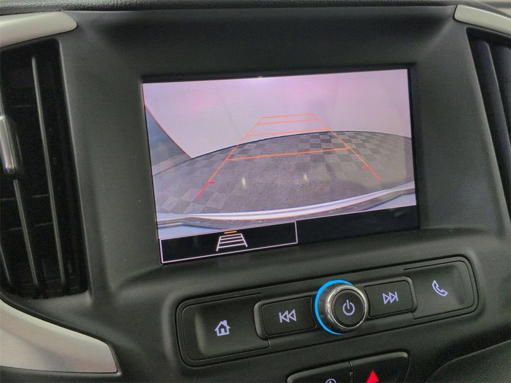 used 2022 GMC Terrain car, priced at $21,995