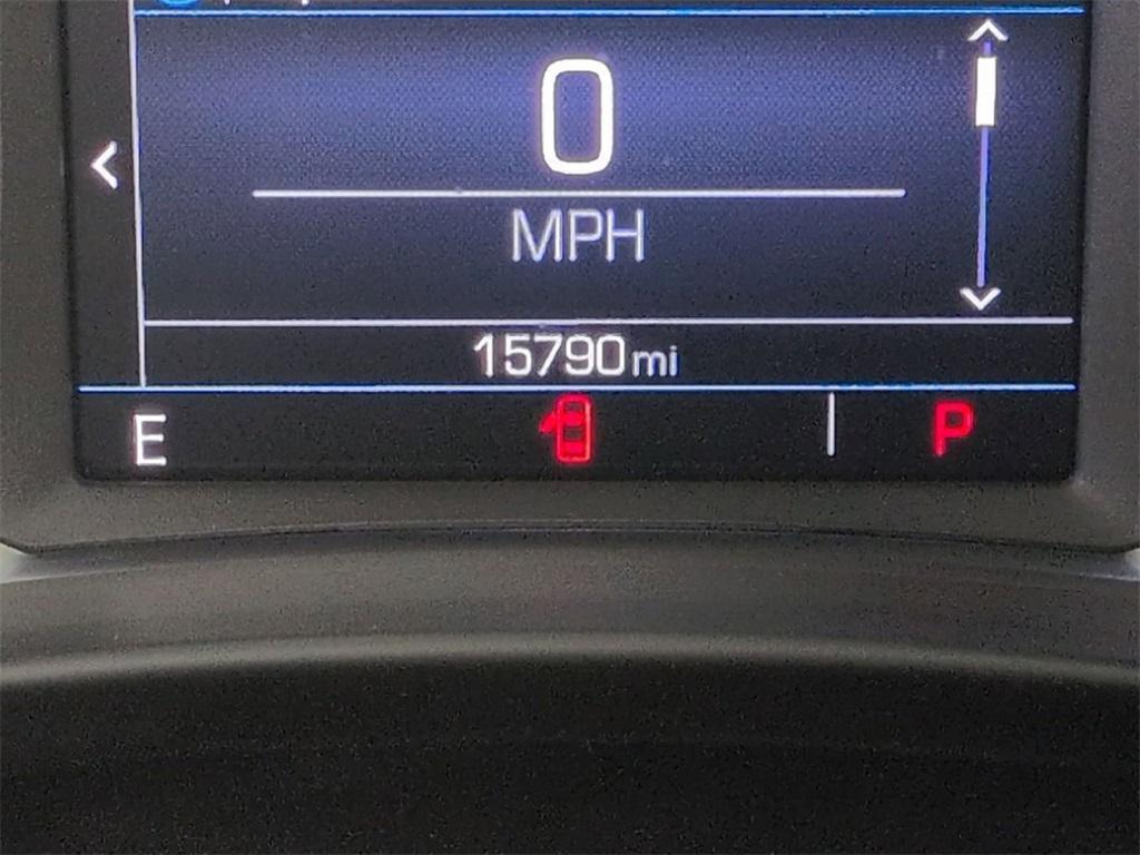 used 2022 GMC Terrain car, priced at $21,995