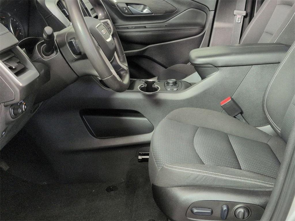 used 2022 GMC Terrain car, priced at $21,995