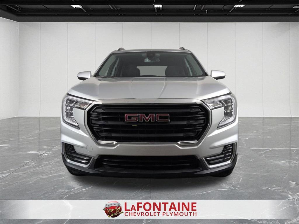 used 2022 GMC Terrain car, priced at $21,995