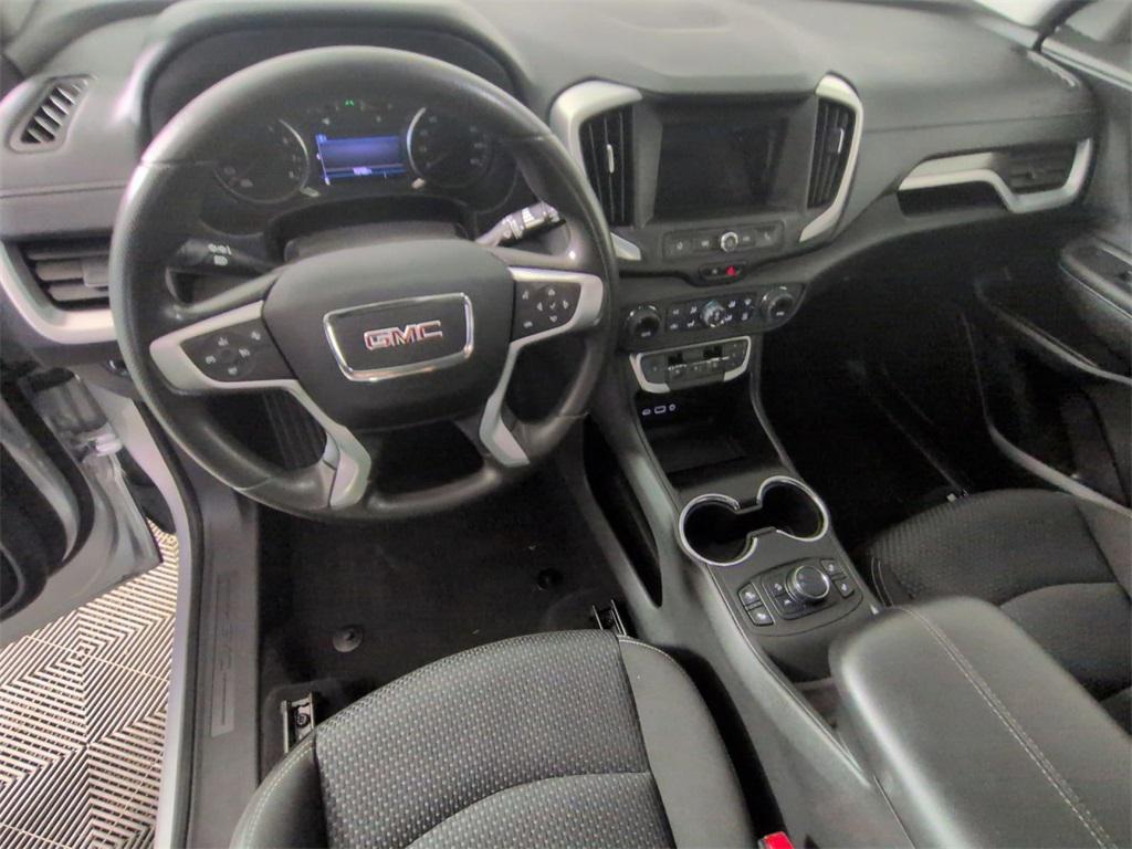 used 2022 GMC Terrain car, priced at $21,995
