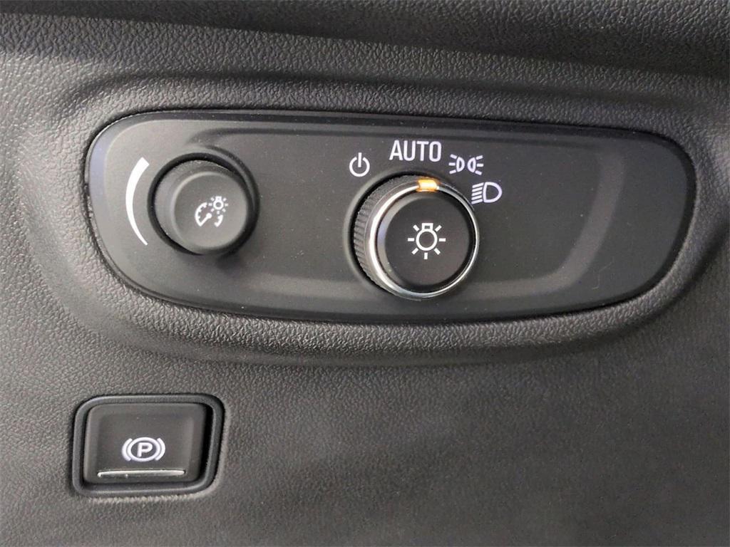 used 2022 GMC Terrain car, priced at $21,995