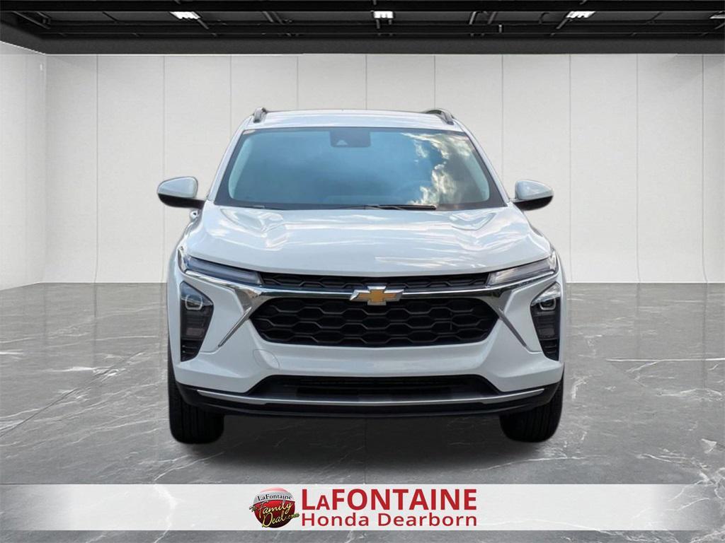 used 2024 Chevrolet Trax car, priced at $22,595