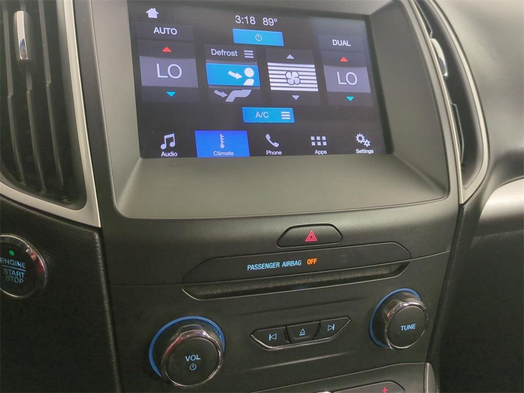 used 2016 Ford Edge car, priced at $8,995