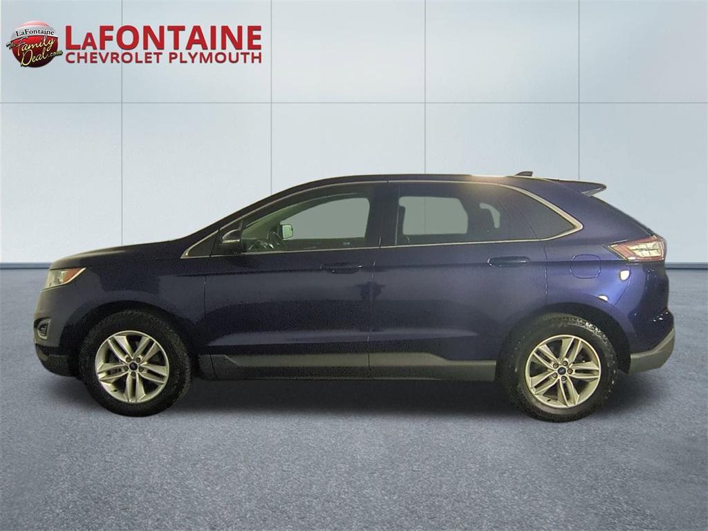 used 2016 Ford Edge car, priced at $8,995