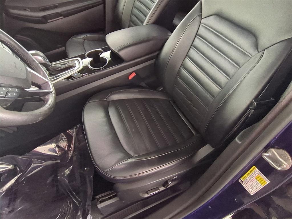 used 2016 Ford Edge car, priced at $8,995