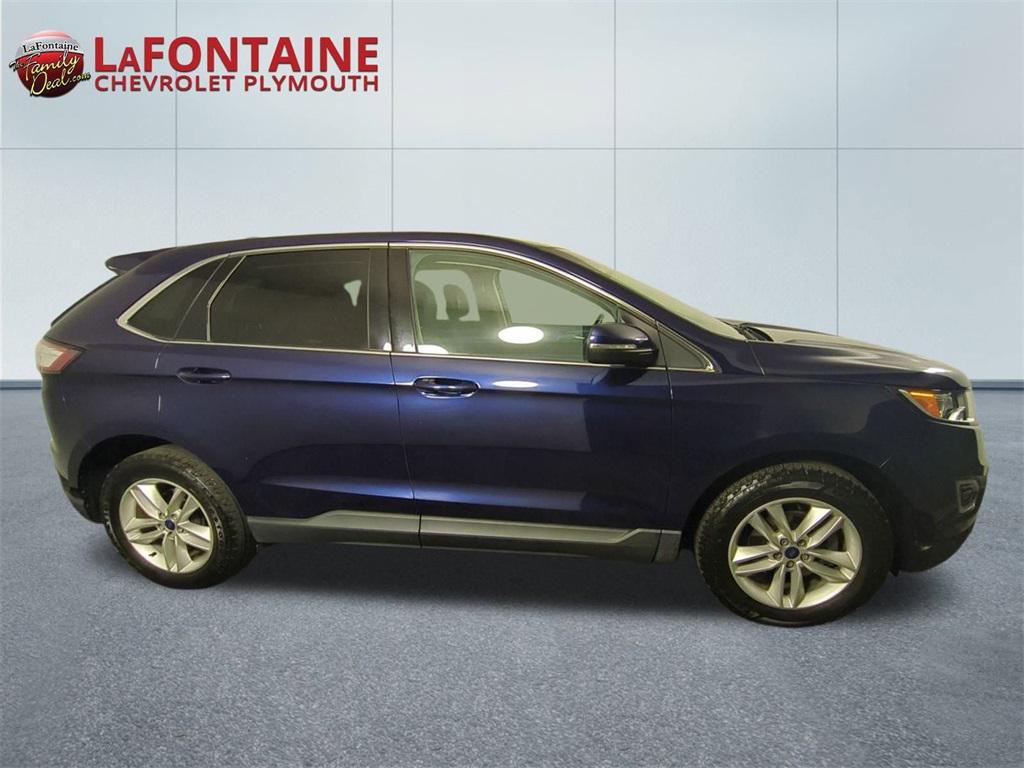 used 2016 Ford Edge car, priced at $8,995