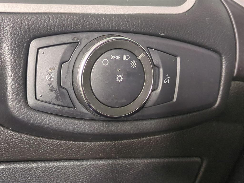 used 2016 Ford Edge car, priced at $8,995