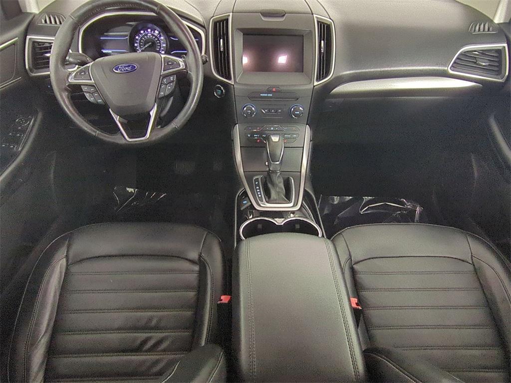 used 2016 Ford Edge car, priced at $8,995