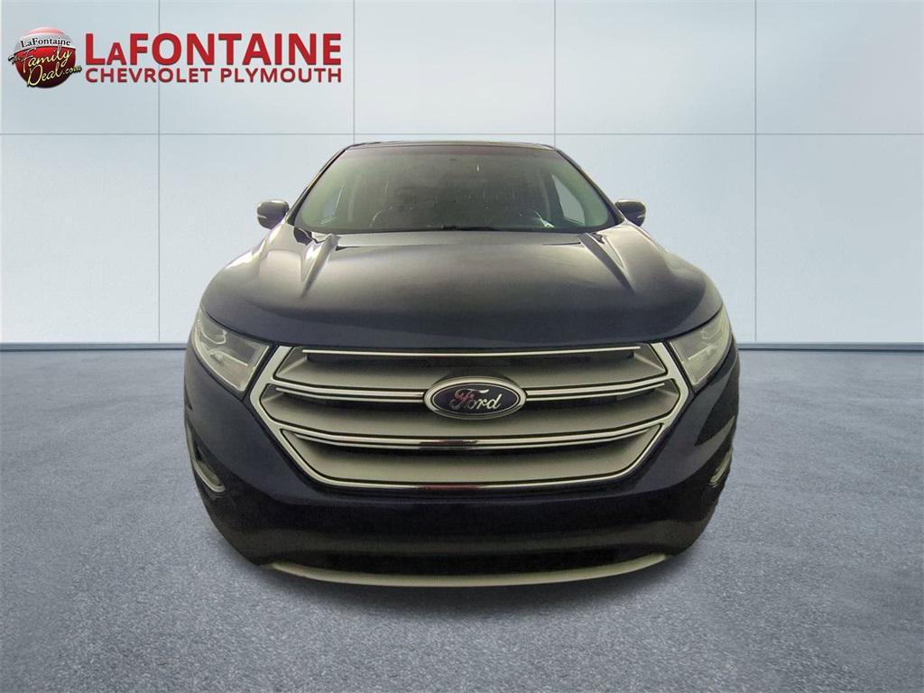 used 2016 Ford Edge car, priced at $8,995