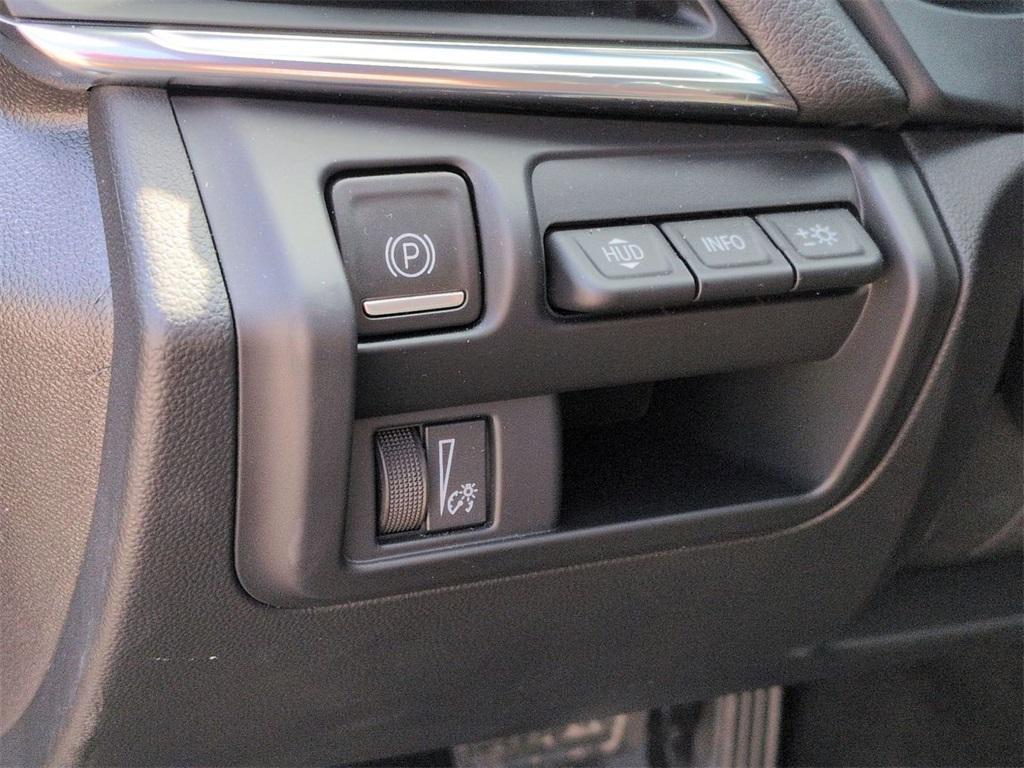 used 2023 Cadillac CT4 car, priced at $30,995