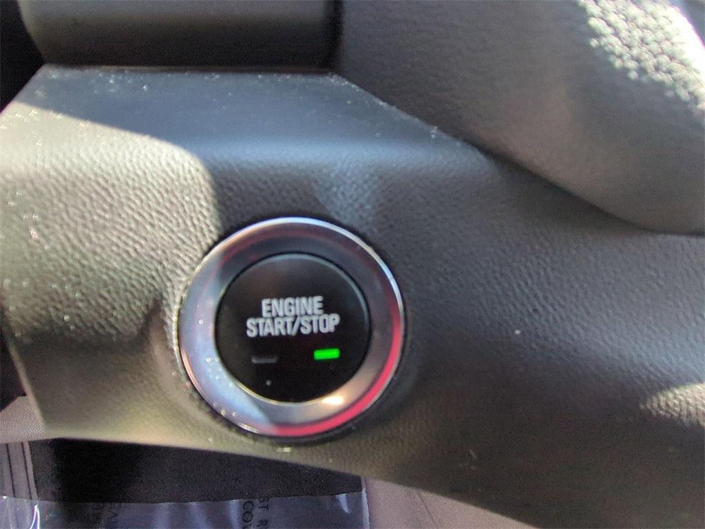 used 2023 GMC Terrain car, priced at $22,595