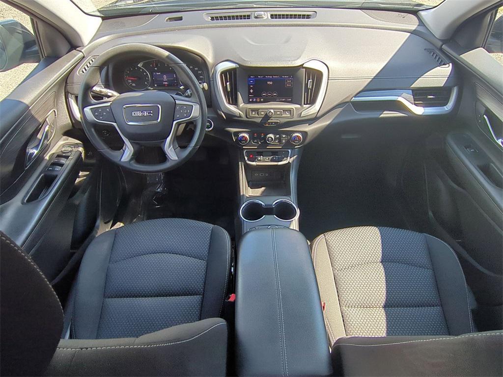 used 2023 GMC Terrain car, priced at $22,595