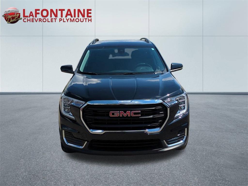 used 2023 GMC Terrain car, priced at $22,595