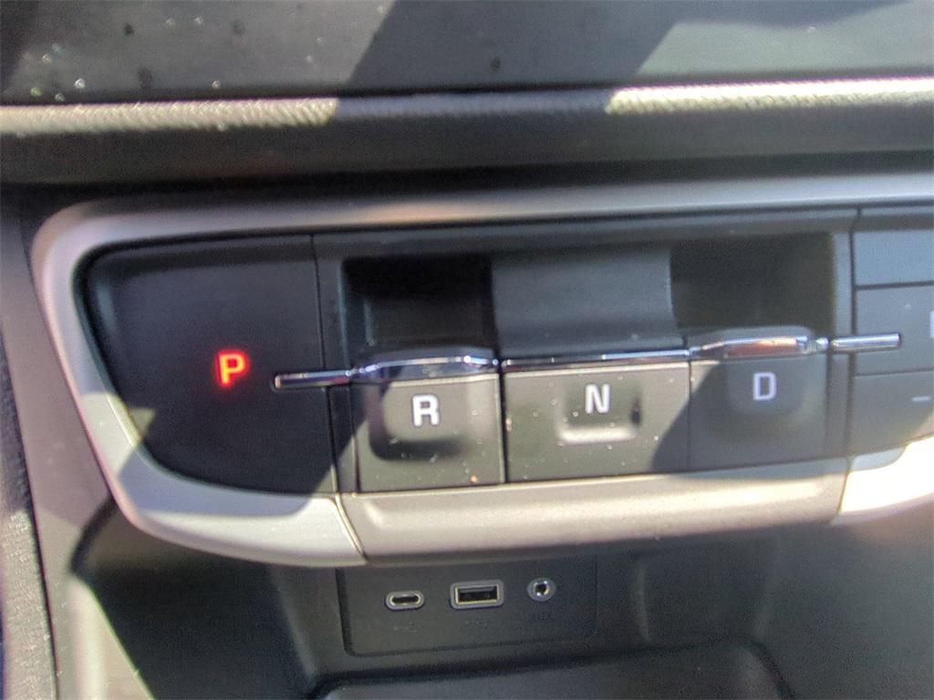 used 2023 GMC Terrain car, priced at $22,595