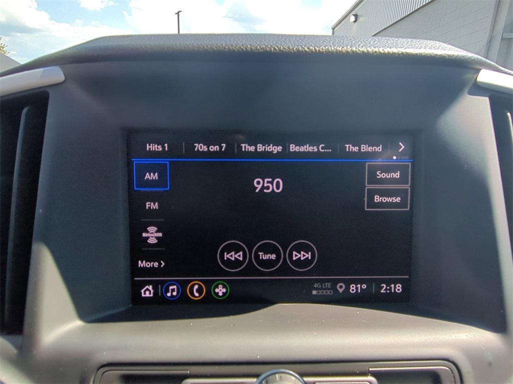used 2023 GMC Terrain car, priced at $22,595