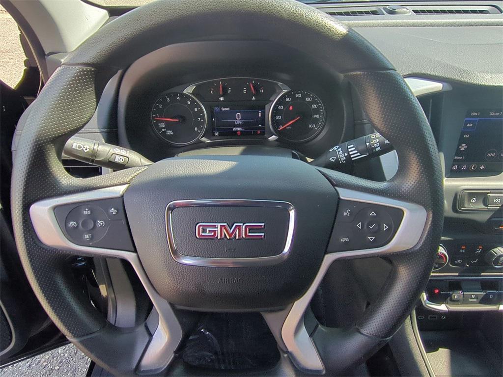 used 2023 GMC Terrain car, priced at $22,595