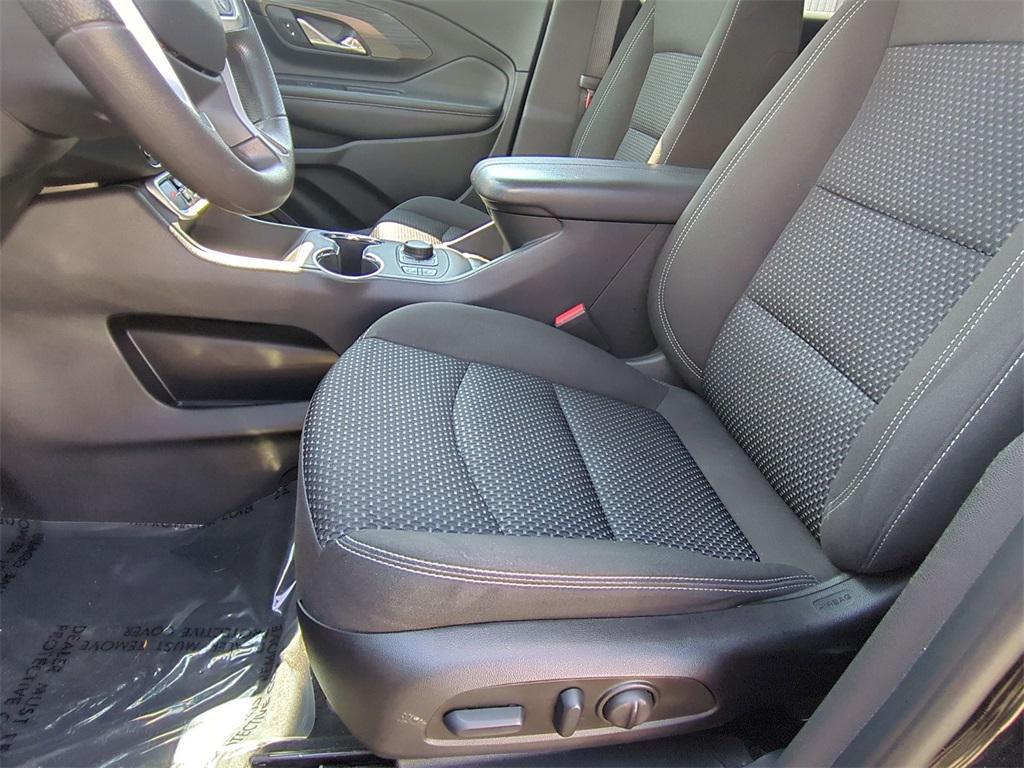 used 2023 GMC Terrain car, priced at $22,595