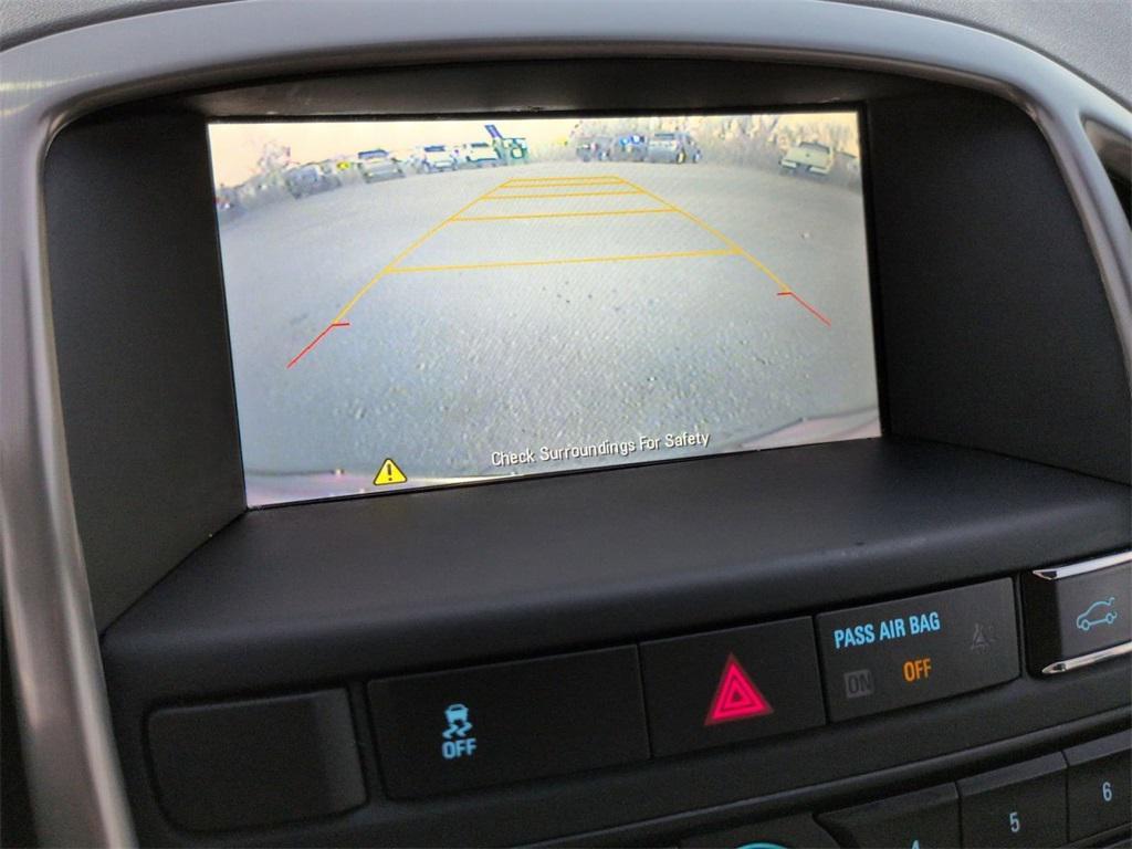 used 2016 Buick Verano car, priced at $10,295