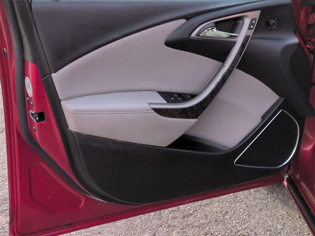 used 2016 Buick Verano car, priced at $10,295