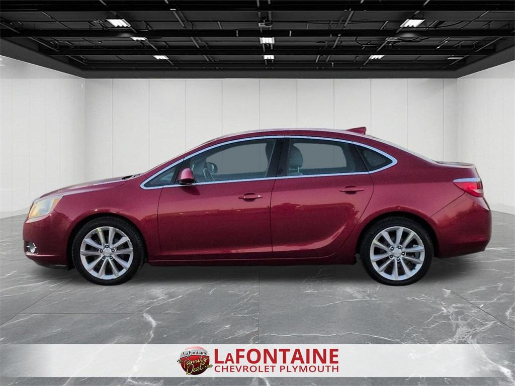 used 2016 Buick Verano car, priced at $10,295