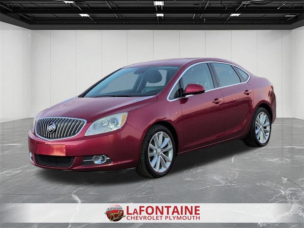 used 2016 Buick Verano car, priced at $10,295