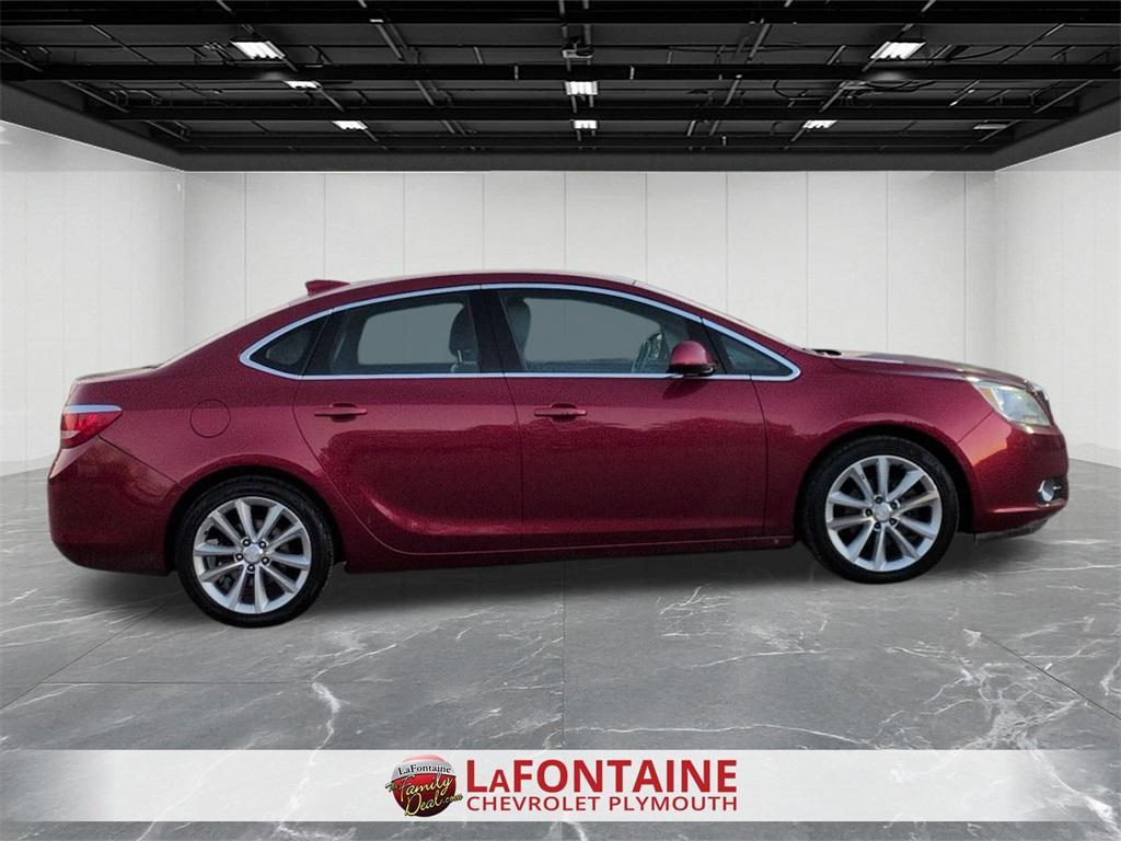 used 2016 Buick Verano car, priced at $10,295