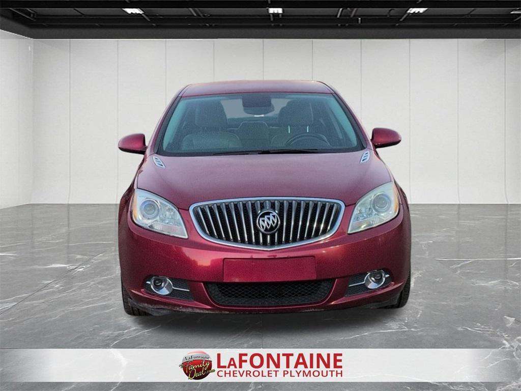 used 2016 Buick Verano car, priced at $10,295