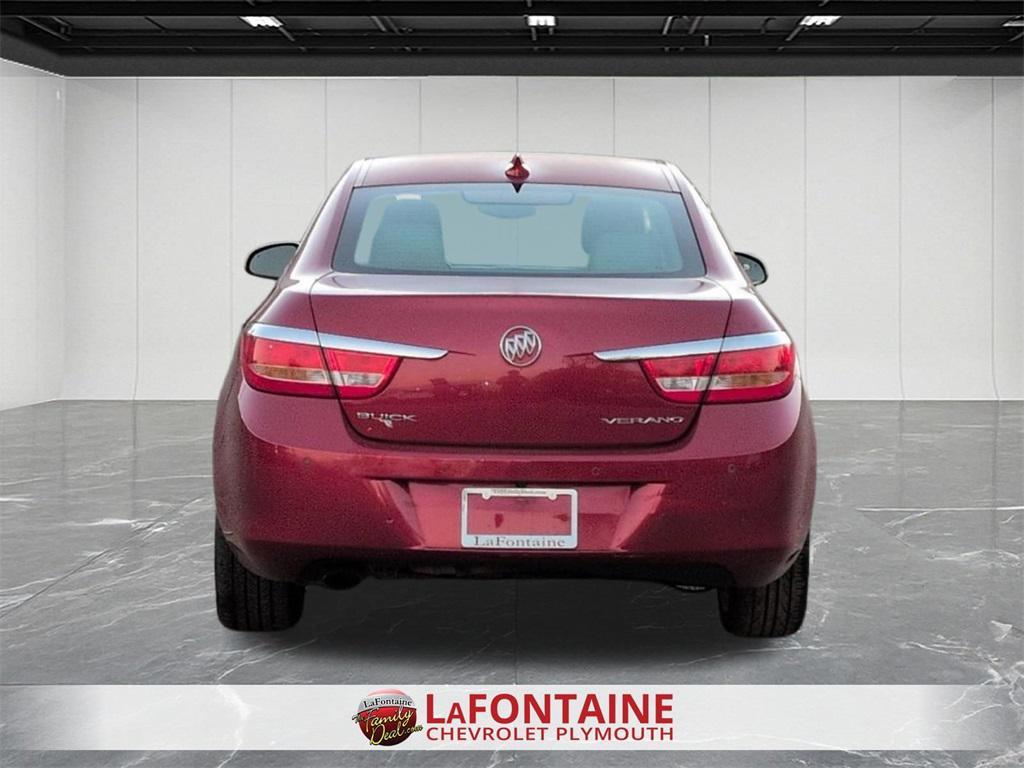 used 2016 Buick Verano car, priced at $10,295