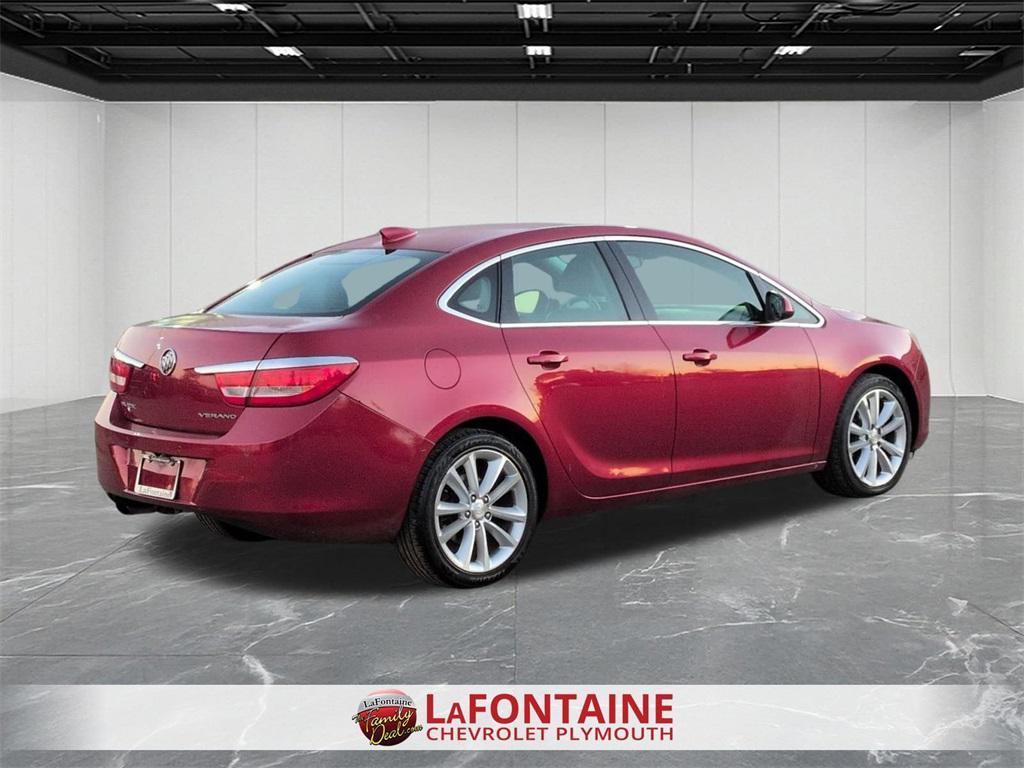 used 2016 Buick Verano car, priced at $10,295