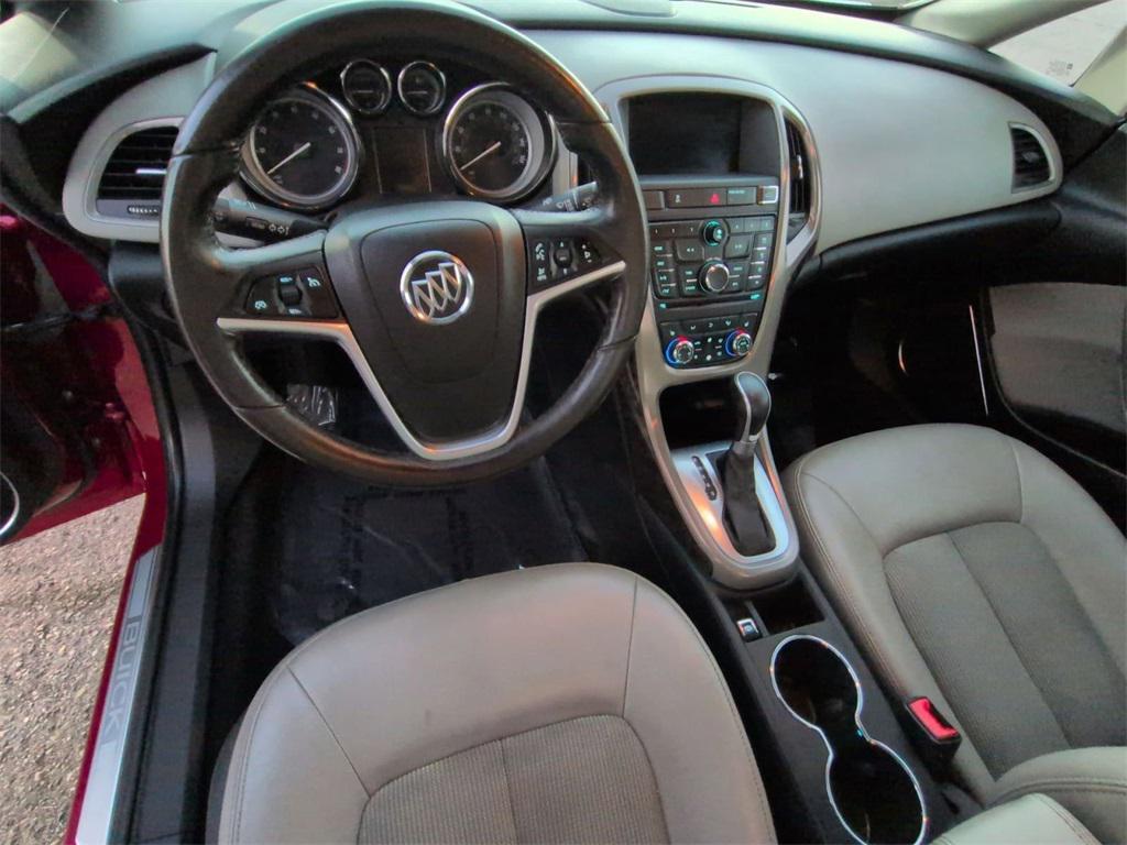 used 2016 Buick Verano car, priced at $10,295