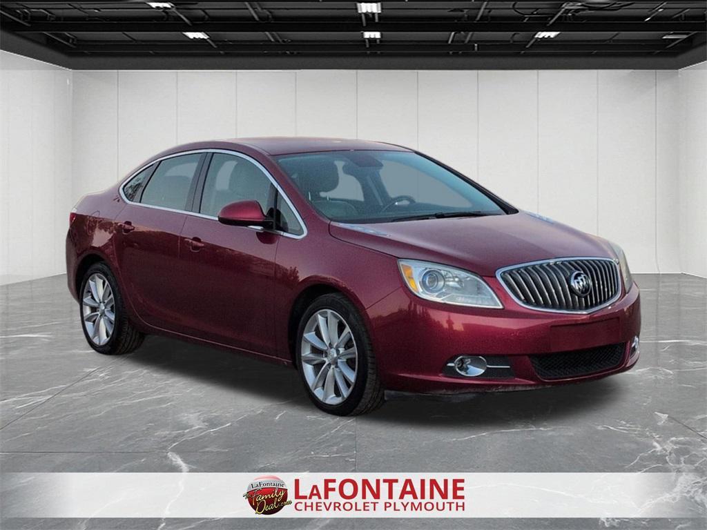 used 2016 Buick Verano car, priced at $10,295