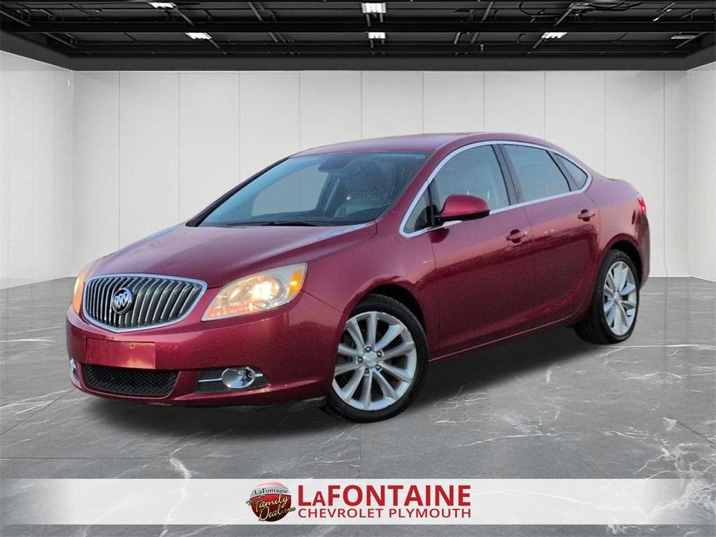 used 2016 Buick Verano car, priced at $10,295