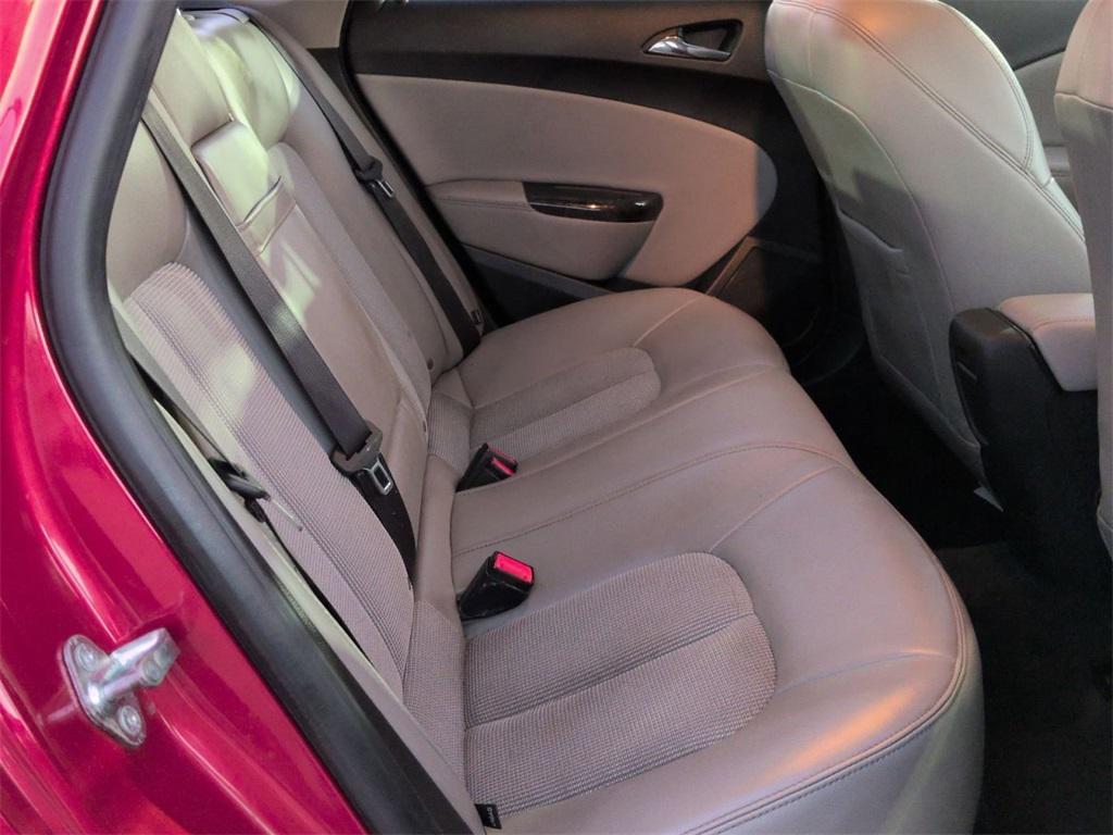 used 2016 Buick Verano car, priced at $10,295