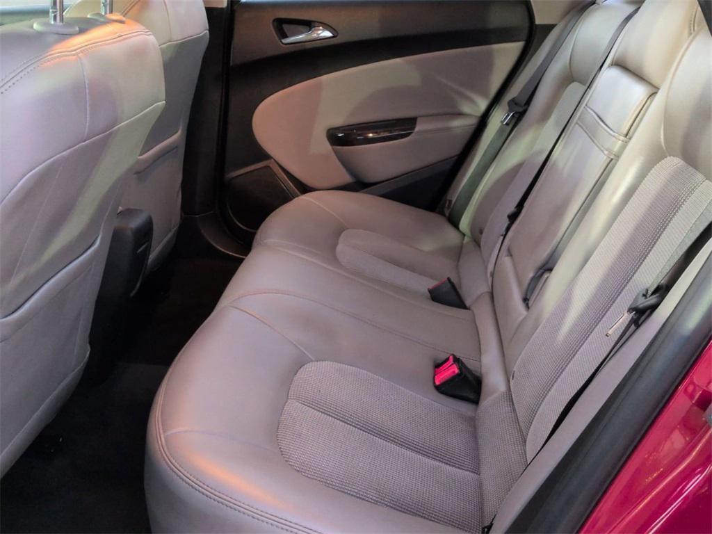 used 2016 Buick Verano car, priced at $10,295