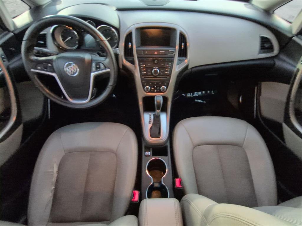 used 2016 Buick Verano car, priced at $10,295