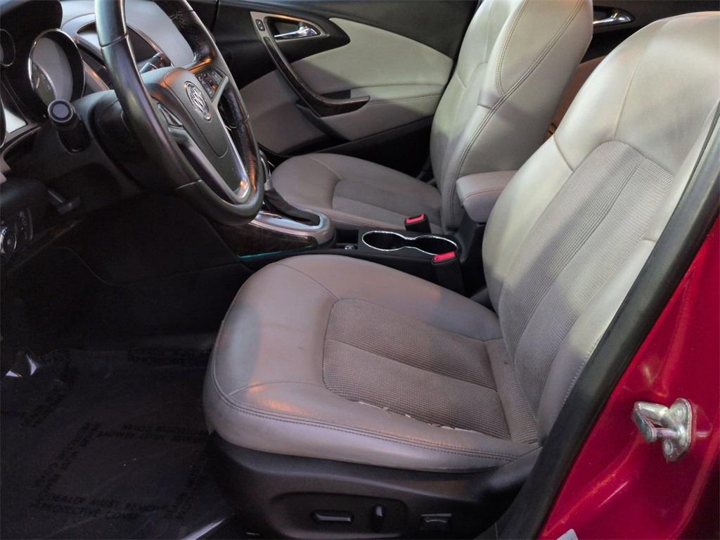 used 2016 Buick Verano car, priced at $10,295