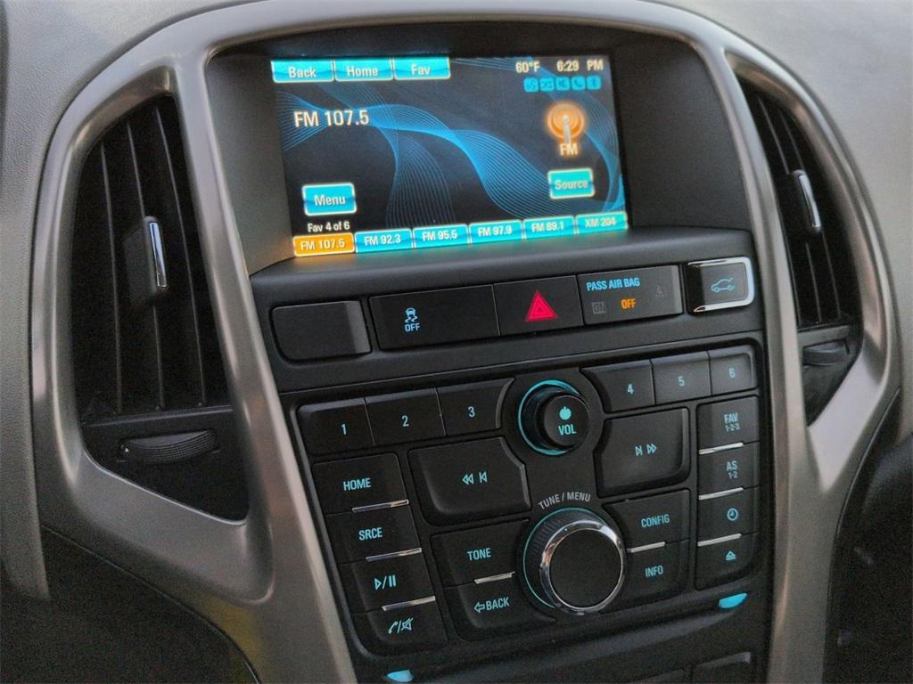 used 2016 Buick Verano car, priced at $10,295