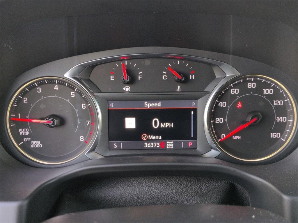 used 2023 GMC Acadia car, priced at $28,595