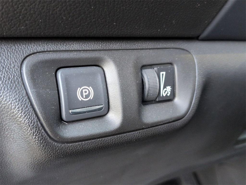 used 2023 GMC Acadia car, priced at $28,595