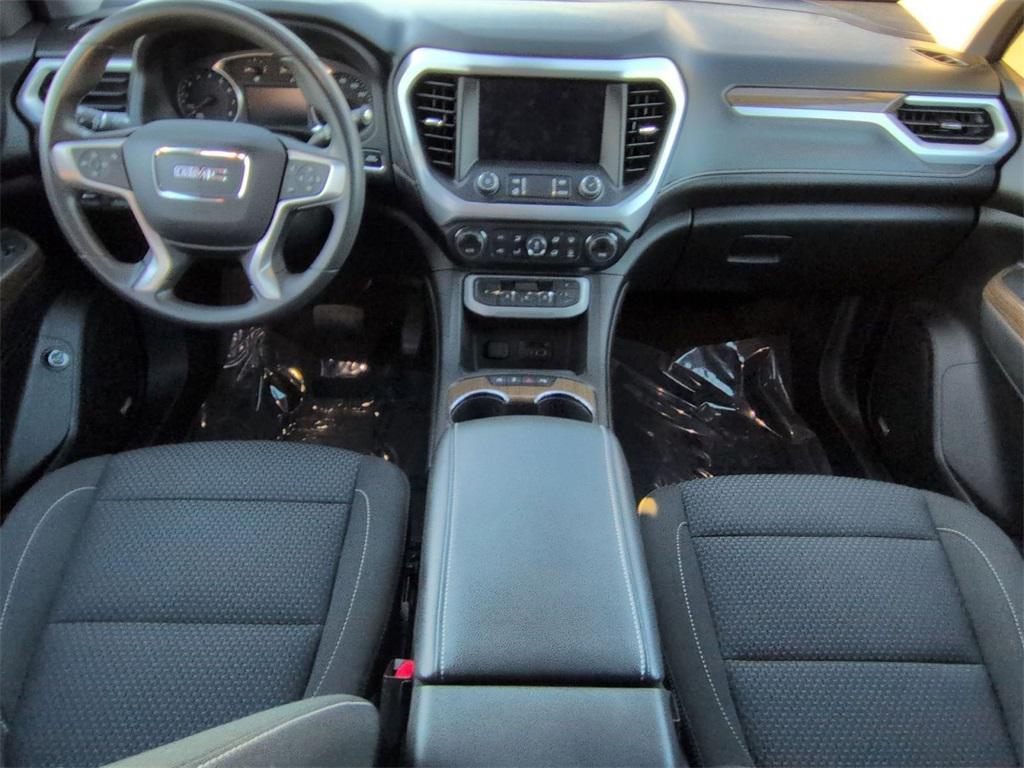 used 2023 GMC Acadia car, priced at $28,595
