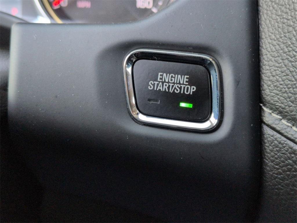 used 2023 GMC Acadia car, priced at $28,595